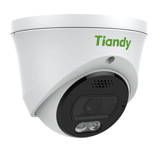 TC-C38XQ (8MP-Fixed-2Way-ColorMaker-Dome)#1260