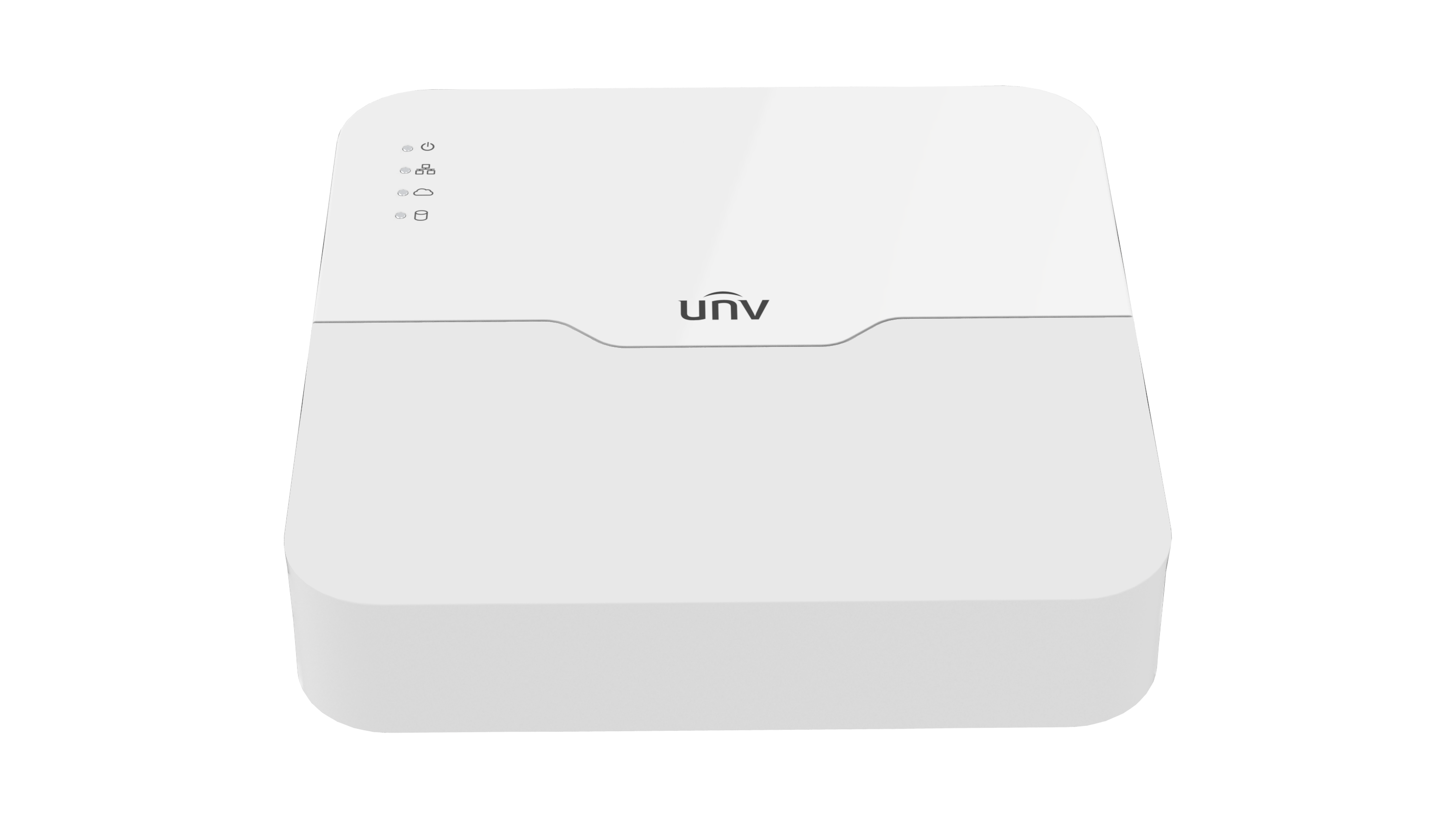 مسجل فيديو رقمي NVR301-08LE2-P8 من UNV مزود بـ 8 قنوات ومنفذ SATA واحد Ultra 265/H.265/H.264 رقم 804