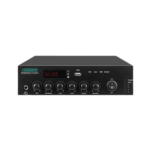 MP250UB - 250 واط - منطقة واحدة #1082 