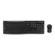 Logitech MK270 Wireless Keyboard and Mouse