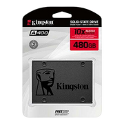 Kingston 480GB SSD A400 SATA 3 2.5" Solid State Drive SA400S37/480G