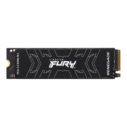 Kingston FURY Renegade M.2 2280 2TB PCIe 4.0 x4 NVMe 3D TLC Internal Solid State Drive (SSD) SFYRD/2000G