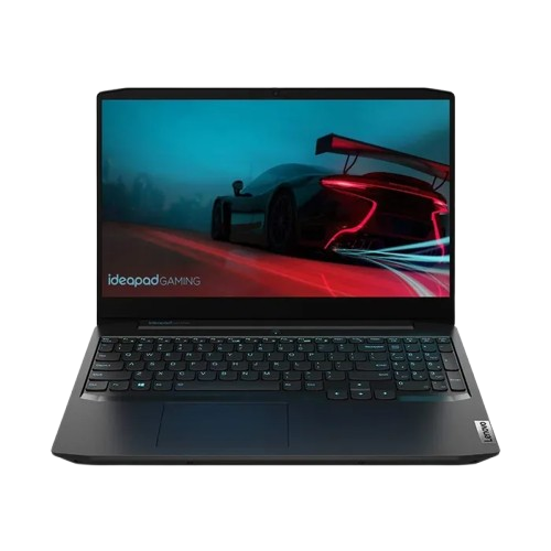 Lenovo Ideapad 3 Gaming - Intel Core i5-11300H, 8GB RAM, 256GB SSD, 4GB Nvidia GTX1650 VGA, 15.6" FHD Screen, Windows 11, 1YR