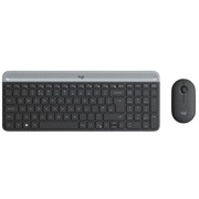 Logitech MK470 Slim Wireless Keyboard and Mouse Combo
