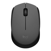 Logitech M171 - 2.40GHz / Up to 10m / Wireless / Black Grey - Mouse