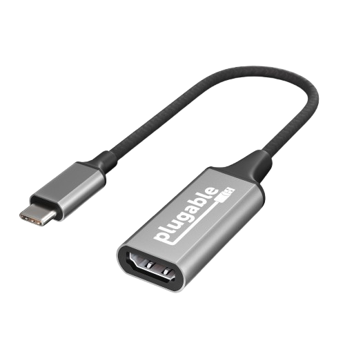 Cable Type C Port to HDMI Converter