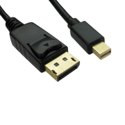 Cable Mini DIsplayPort to DisplayPort MiniDP to DP