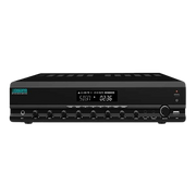 MP1000U 350 واط مضخم صوت مدمج بمنطقتين مع خاصية النداء عن بُعد #887