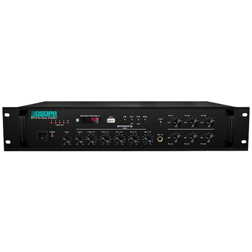 MP1010U - 350W - 6-Zones #999