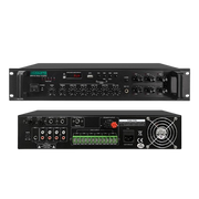 MP610U - 250 واط - مضخم صوت 6 مناطق #623