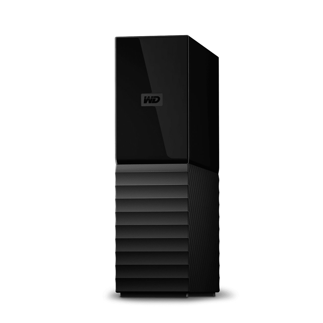 WD My Book 8TB USB 3.0 Desktop Hard Drive WDBBGB0080HBK-EESN