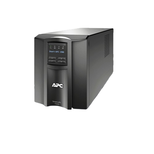 APC Smart-UPS 1500VA LCD 230V with SmartConnect (SMT1500IC)