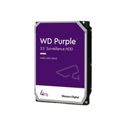 قرص مراقبة WD أرجواني سعة 4 تيرابايت رقم 208