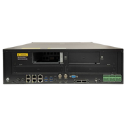 مسجل فيديو رقمي NVR من UNV بـ 128 قناة و16 SATA NVR516-128R-B