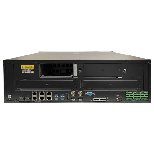 UNV 128Channel NVR 16 SATA NVR516-128R-B