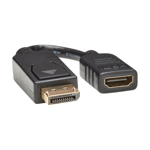 DisplayPort to HDMI Video Adapter Converter
