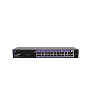 ProLink PL-NS124GP 24 Port Unmanaged Gigabit PoE Switch #1501