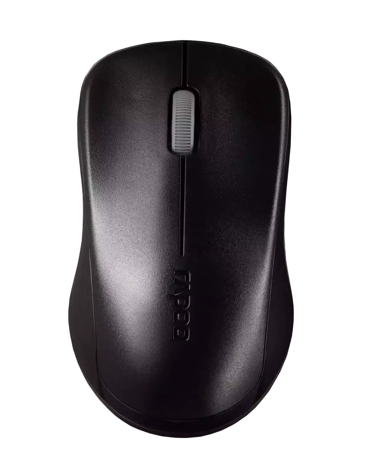 Rapoo 1620 Wireless Optical Mouse Black