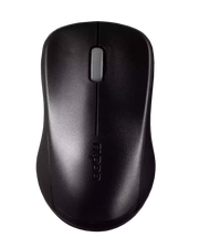 Rapoo 1620 Wireless Optical Mouse Black