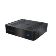 جهاز استقبال الأقمار الصناعية الرقمي هيوماكس F1-Mini Pro الكوري رقم 1210