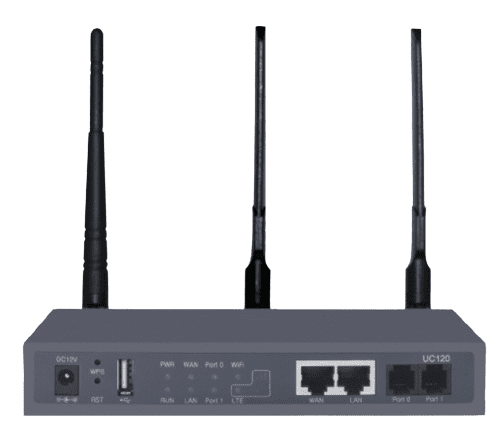 PBX UC120