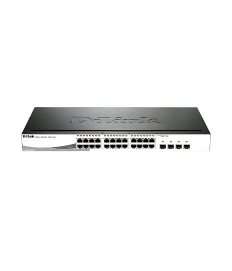 DLINK 24 Port Managed Switch DGS-1210-28MP #247