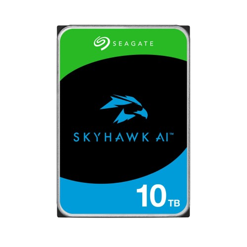 Seagate 10TB Surveillance HDD DVR (ST1000VE001)