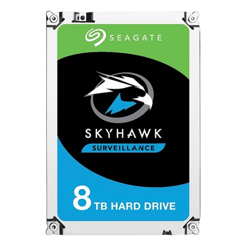 Seagate 8TB Surveillance HDD DVR ST8000VX009