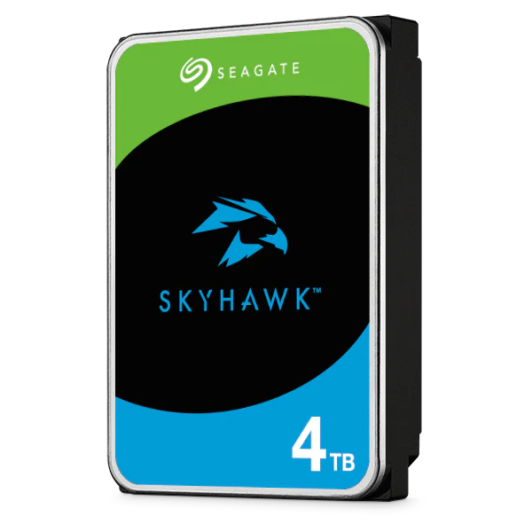 Seagate 4TB Surveillance HDD DVR ST4000VX016
