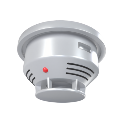 Smart Smoke Detector #877