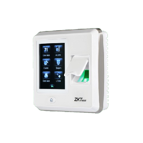 ZKTeco SF300 fingerprint access control and time attendance
