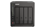 QNAP TS-453E-8G 4-bay High Performance NAS, (Diskless), QNAP
