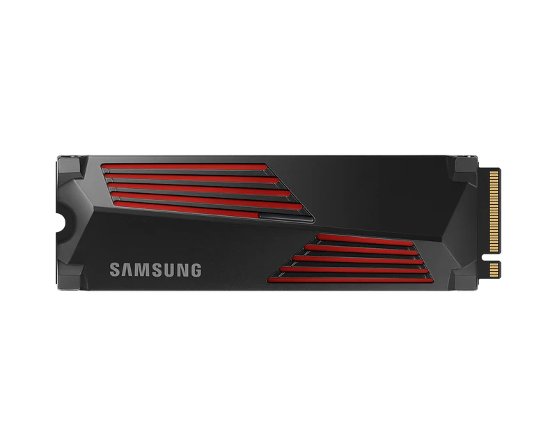 SAMSUNG 1TB NVMe 990 PRO Heatsink MZ-V9P1T0CW