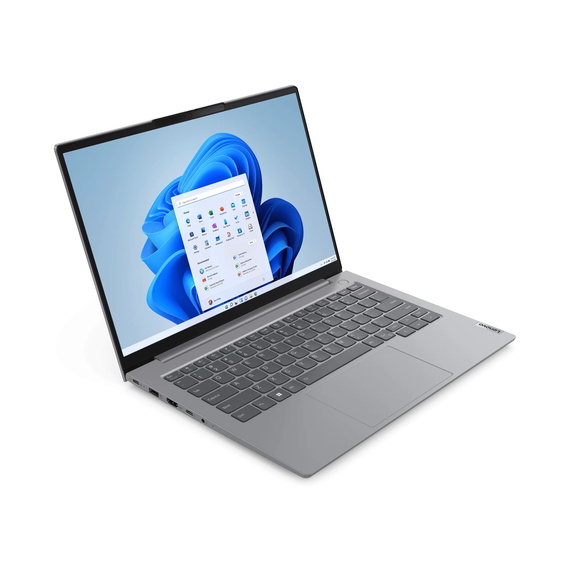 Lenovo ThinkBook 14 Ultra 7-155H,8GB D5,512GB M2 2242,14",DOS,BAG,1YR (21MR001BAX)