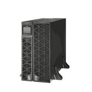 APC Smart-UPS On-Line, 10kVA/10kW, Rack/Tower, 230V, 2x IEC C13+1x IEC C19+Hard wire 3-wire (H+N+E) outlets, Network Card, W/O rail kit (SRTG10KXLI)