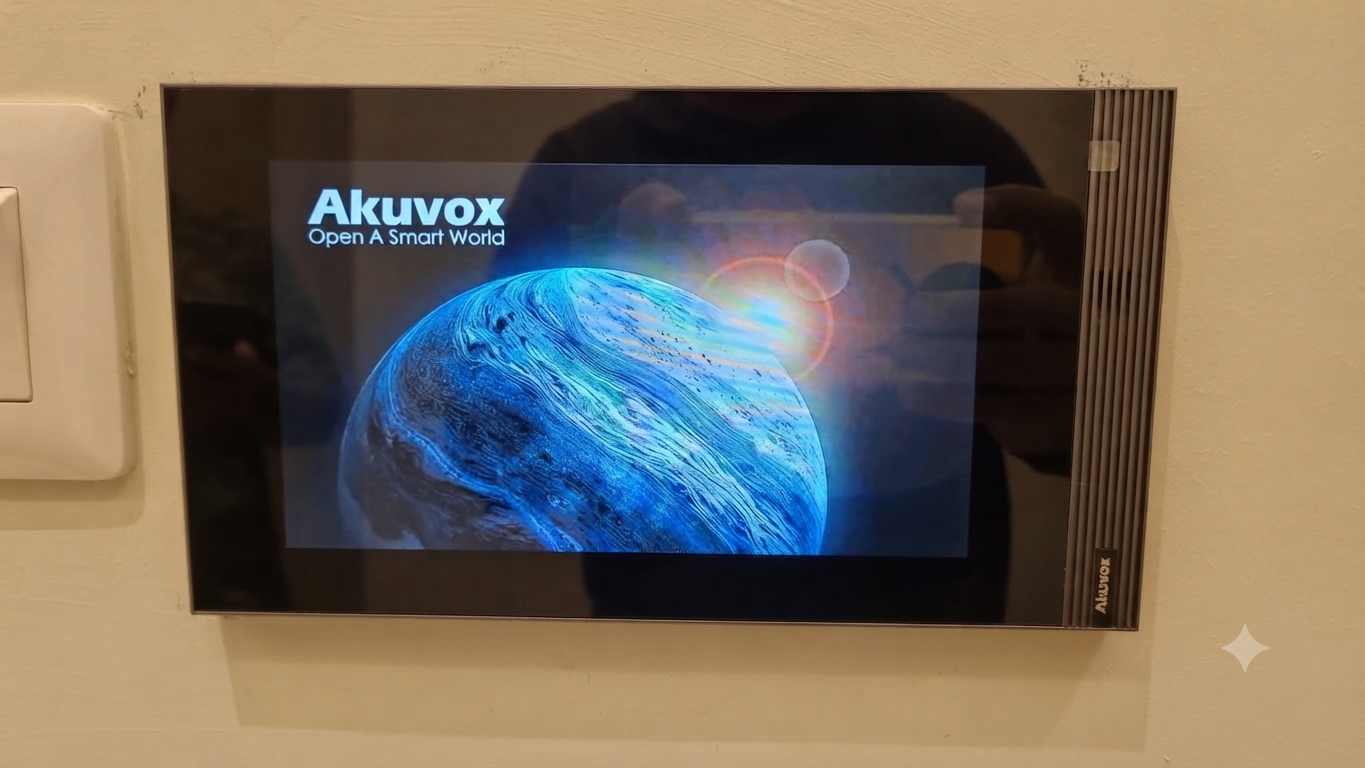 📞 Video Intercom System
