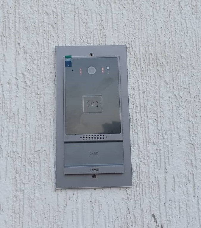 📞 Video Intercom System