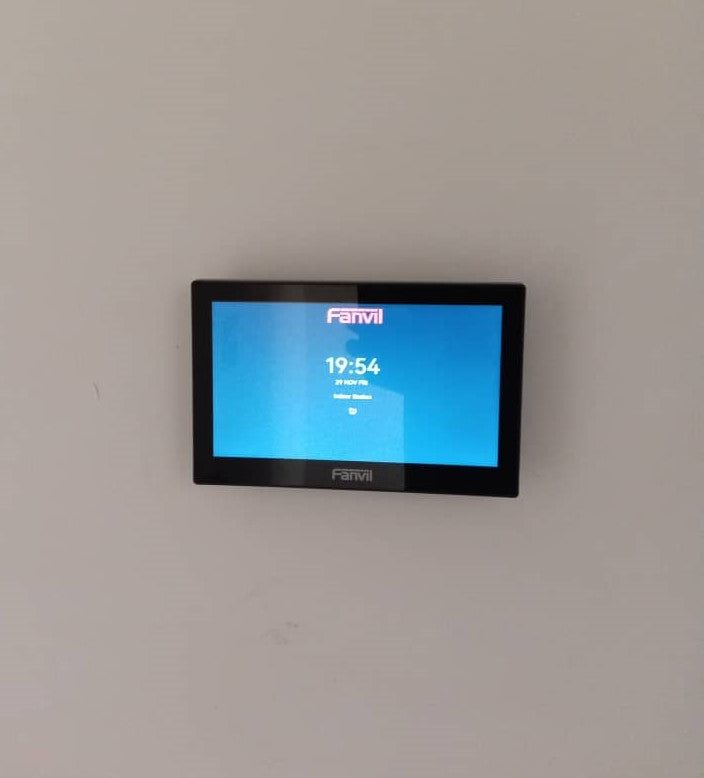 📞 Video Intercom System