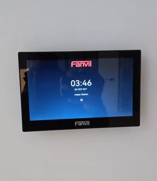 📞 Video Intercom System