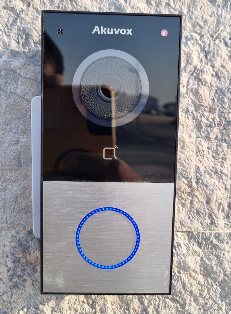 📞 Video Intercom System