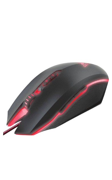 Patriot Viper V530 Optical LED Gaming Mouse (PV530OULK)