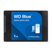 WD Blue SA510 SATA SSD- 1TB -2.5-inch-SATA-III WDS100T3B0A