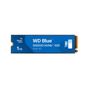 WD Blue 1TB NVMe Internal Solid State Drive SSD-Gen4x4 PCIe 16Gb/s,M.2 2280,Up to5000MB/s-WDS100T4B0E