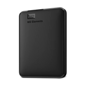 WD 1TB Elements Hdd Ext USB3.0 WDBUZG0010BBK