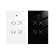 WIFI TOUCH CURTAIN #1094