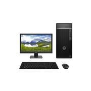 Dell Optiplex Plus 7020, Intel Core I7-14700, 8GB RAM, 512GB SSD, DVDRW, DOS, 22" DELL LED Monitor, 1 Year Warranty