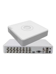 hikvision- XVR 16CH VGA و HDMI مخرج حتى 5 ميجابكسل #1201