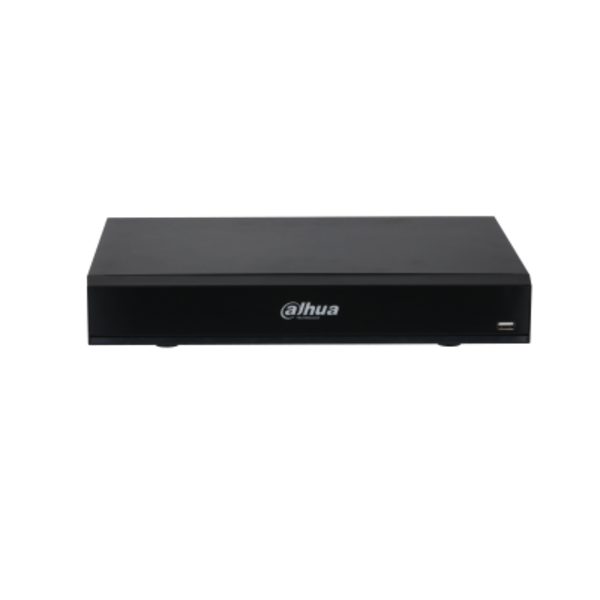 مسجل فيديو رقمي WizSense DH-XVR1B04-I رباعي القنوات Penta-brid بدقة 1080N/720p Cooper 1U 1HDD #46 