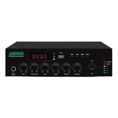 MP35UB - 35 واط - منطقة واحدة #1234