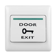 ZKTeco EX86-S exit button / door release button